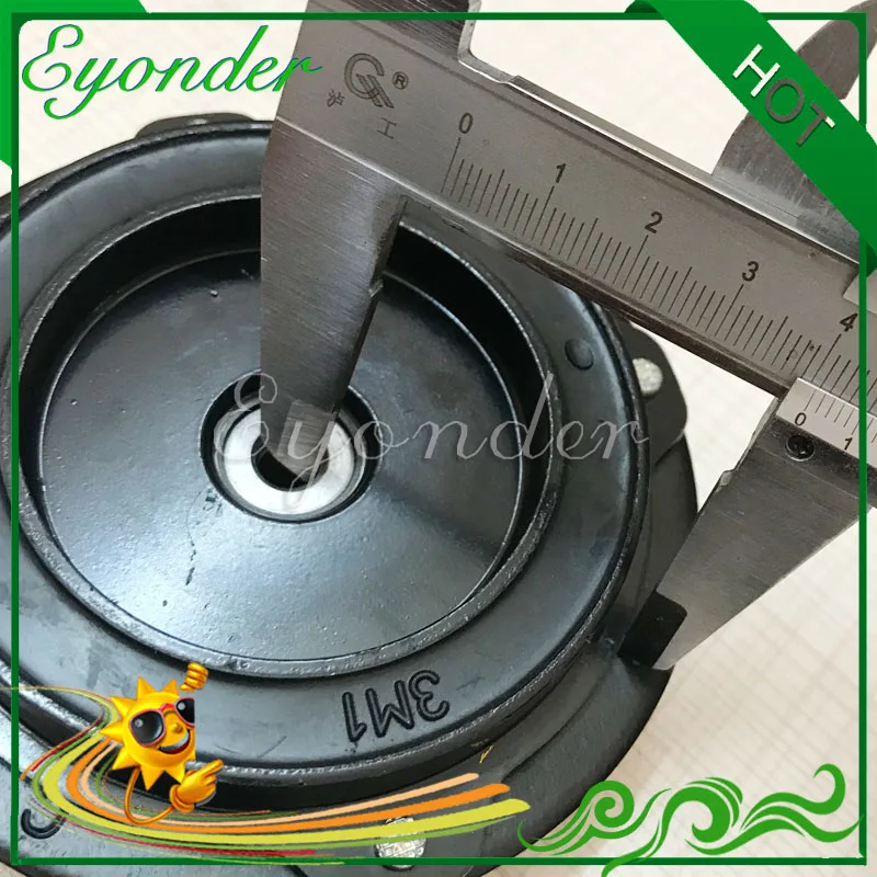 Магнитная пластина ступицы сцепления кондиционера A/C для Toyota Camry Avalon 883203320084 л V6