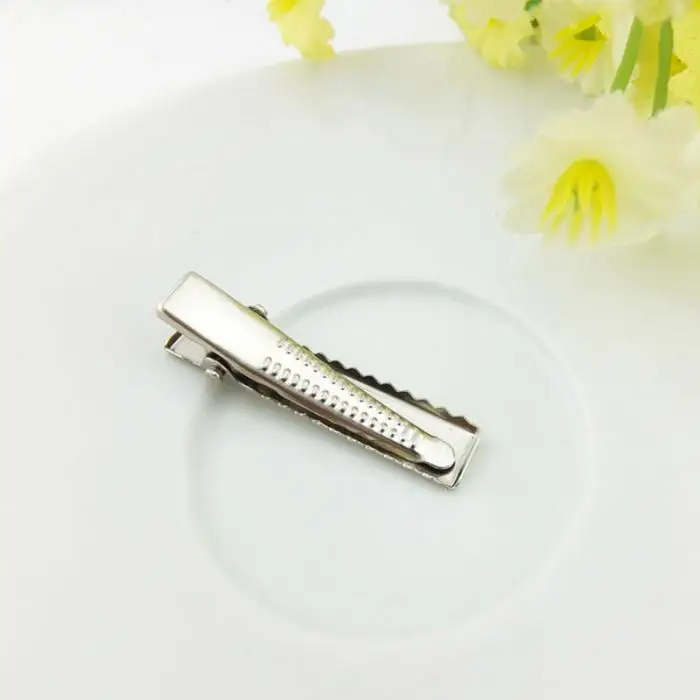 Привлекательные 10/50/100 шт./компл. Для женщин Заколки для волос DIY Крокодил заколка из кожи аллигатора заколка для волос, заколка для волос, для девушек и женщин, выполнено из волос Средства для укладки волос