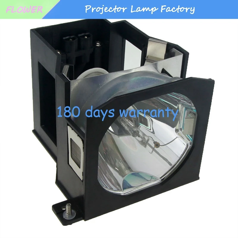 Free shipping projector lamp ET-LAD7700W for Panasonic PT-D7000/PT-DW7700PT-D7700E/PT-DW7000E with housing