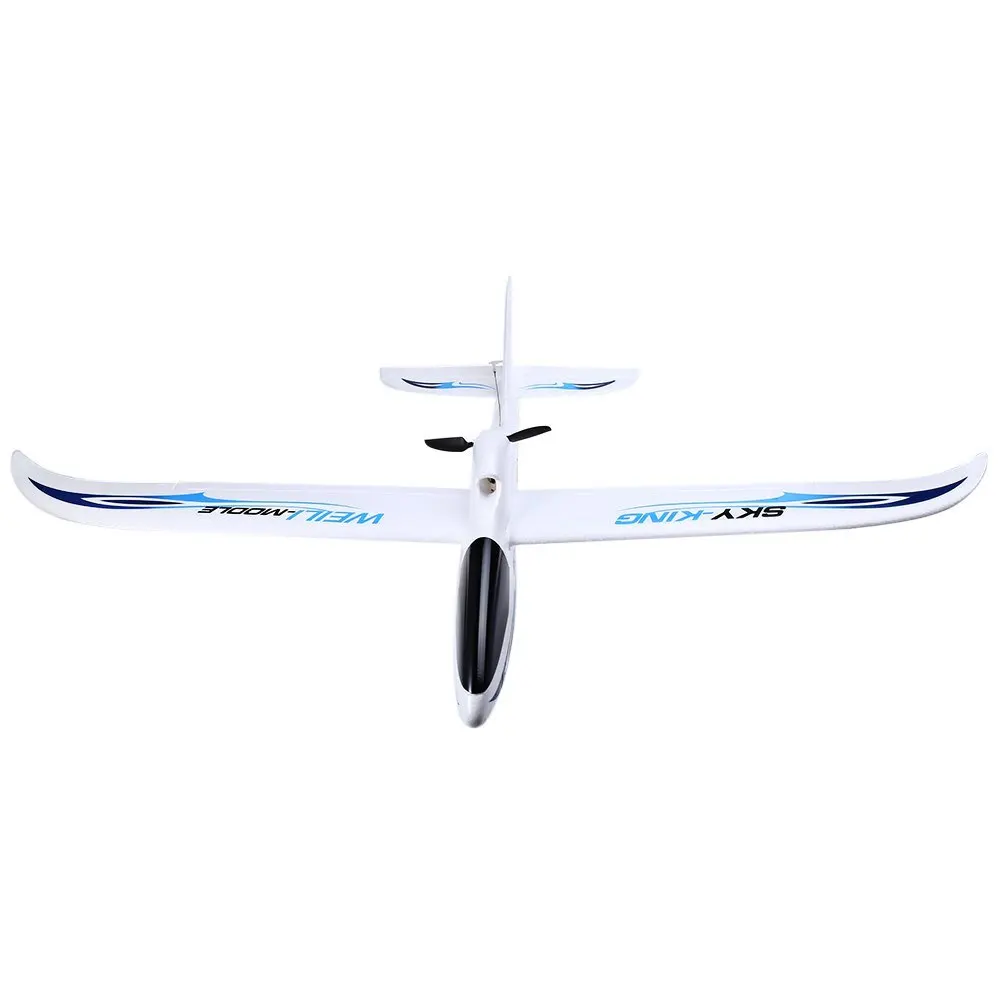 WLtoys F959 RC самолет Sky King 3CH 2 4 ГГц перезаряжаемая батарея беспроводной пульт