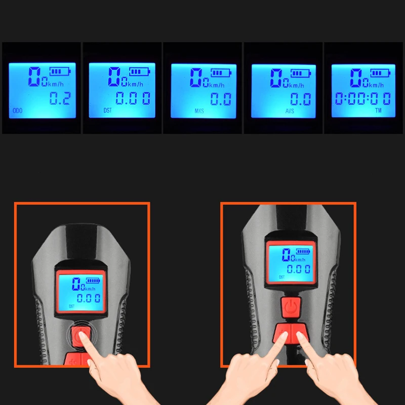 Велосипед светильник Usb в темное время суток код настольная лампа яркий