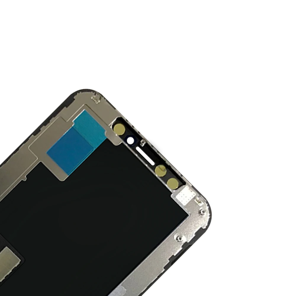 AAA+++ качественный ЖК-дисплей для iPhone XS ЖК-дисплей с сенсорным экраном дигитайзер сборка запасные части для iPhone XS lcd+ подарок