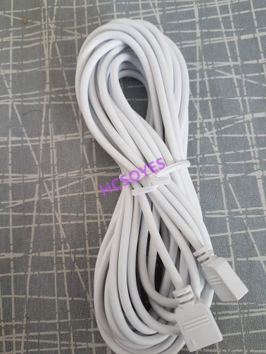4 PIN RGB led connector Extension Cable cord Wire+ 4pin connectors 1M 2.5M 5M 30cm for SMD 5050 3528 RGB LED Strip light
