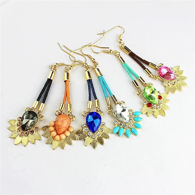 Летние Новые популярные женские ювелирные изделия оптом девушки день рождения