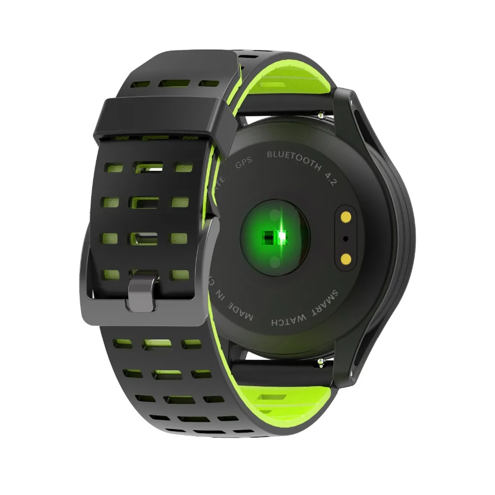 KKTICK F5 SmartWatch GPS Fitness band Altimeter Barometer Thermometer reloj inteligente Sports Watch Activity Tracker | Электроника