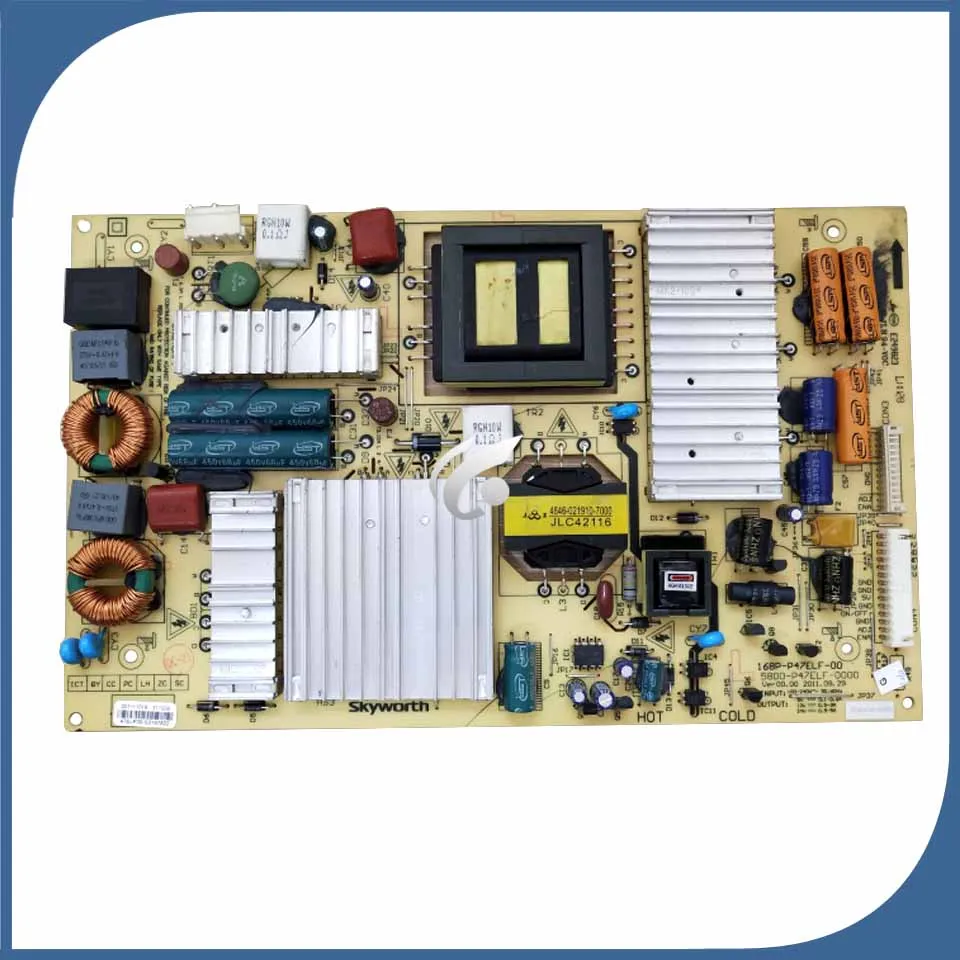 

baord 47E83RS 168P-P47ELF-00 5800-P47ELF-0000 Power Supply board