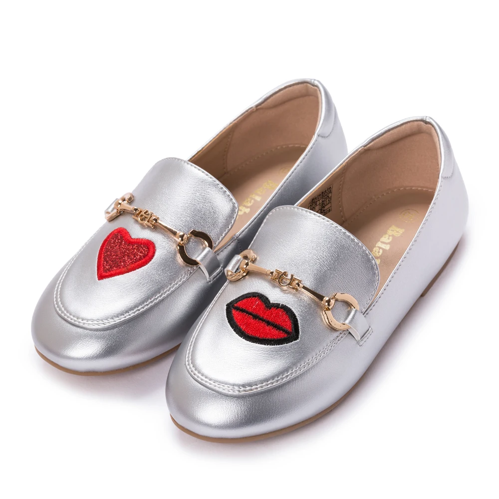 Balabala дети малыш цветок Дети Свадебная вечеринка платье Повседневная обувь