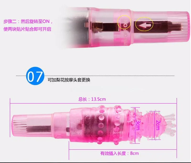 Секс-товары вибратор для клитора точки оргазма порно-Стик мастурбация массажер