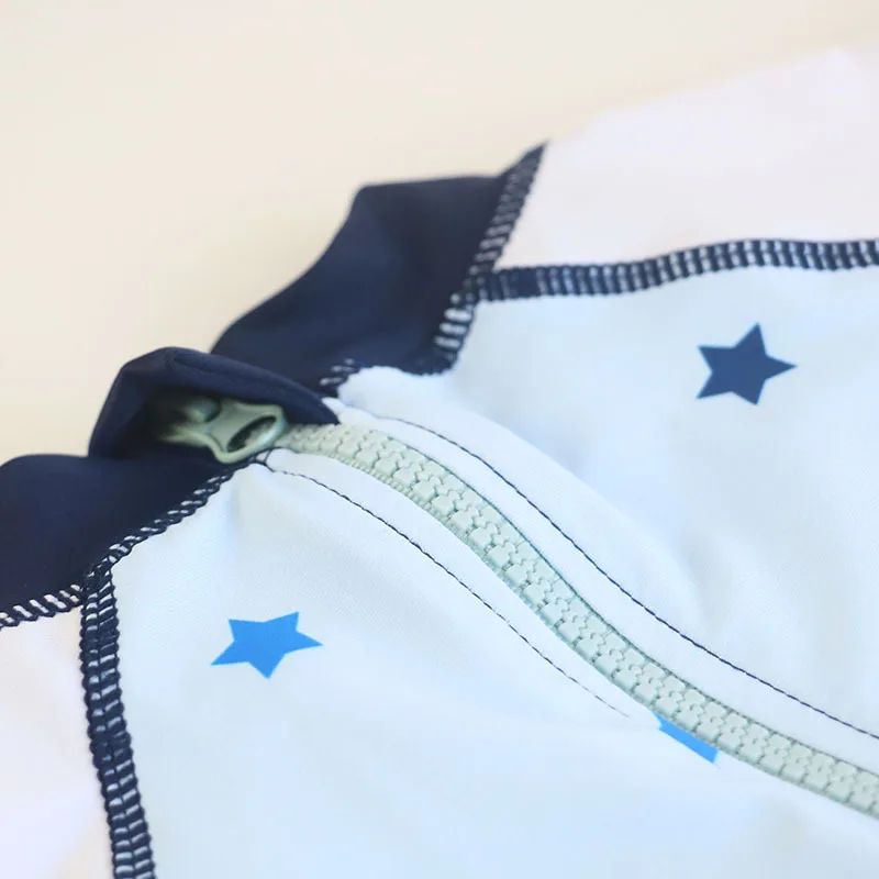 Детский купальный костюм с героями мультфильмов детский пляжный UPF50 + купальная