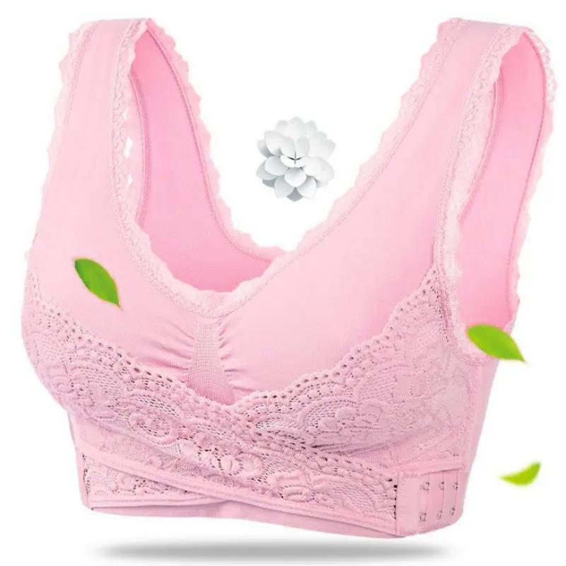 

Push Up Bras For Women Underwear Bralette Lingerie Seamless Brassiere Sexy Wire Free Soutient Gorge Solid Bras Women