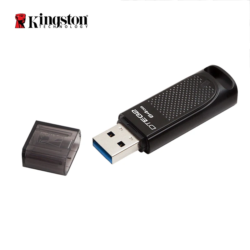 Флеш-накопитель Kingston USB 3 0 128 ГБ 16 32 флеш-накопитель 180 МБ/с./с 64 1 металлический |
