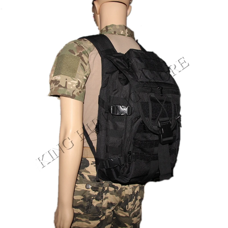 

Outdoor Travel Camping Military Backpack US Army Tactical Molle Nylon Light Bag Hiking Trekking Sports Back Pack Men Women Bag