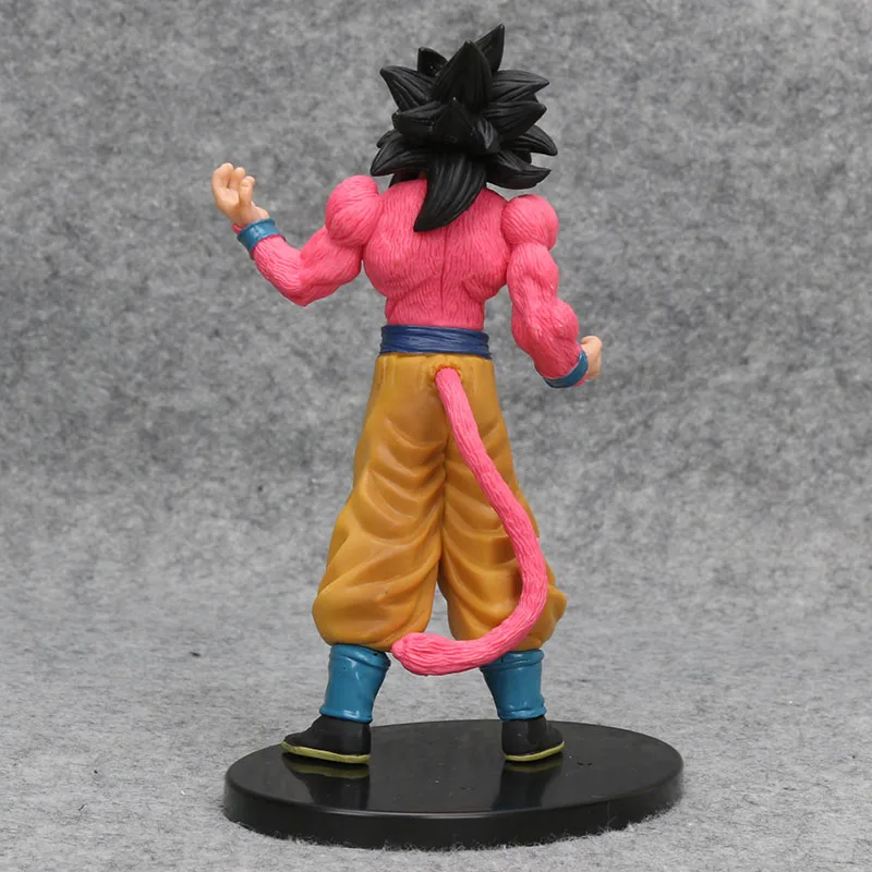 Dragonball GT Super Saiyan 4 Vegeta ПВХ Фигурки Dragon Ball Z Goku Vegeta Gogeta Коллекция фигурка модель игрушки Drago Brinqudoes