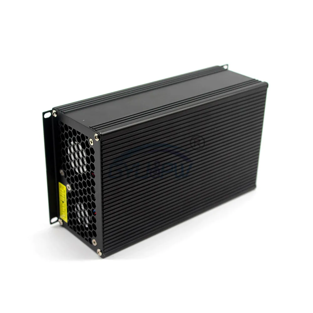 Мощный импульсный источник питания с одним выходом DC24V 50A 1200 Вт Трансформатор 110 В