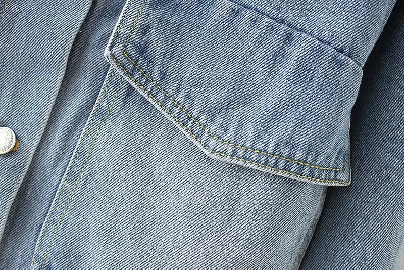 Для женщин короткие джинсовые куртки женские Jaqueta джинсы Feminina Casaco Feminino. | Женская