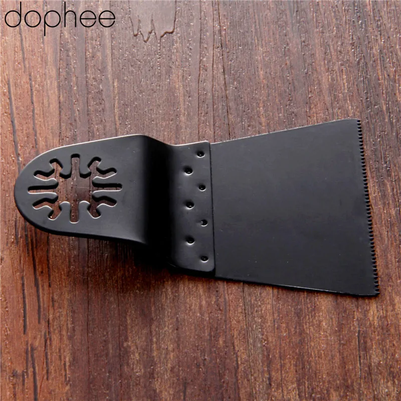 Dophee 40x65 мм HCS Осциллирующий Мультитул E cut пильный диск электроинструменты для
