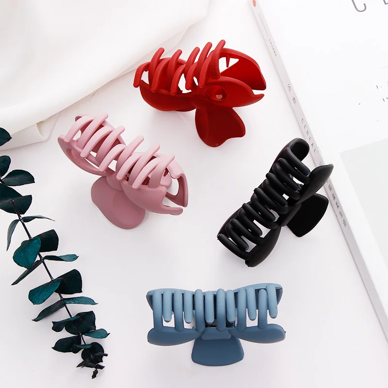 Милые заколки для волос с бантиком милые карамельных цветов модные аксессуары