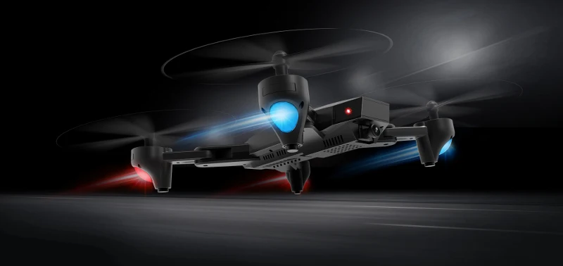 VISUO XS809HW Wi-Fi FPV с широкоугольной hd-камерой, режим высокой фиксации, Складная рукоятка, Радиоуправляемый квадрокоптер RTF, Радиоуправляемый вертолет, игрушки