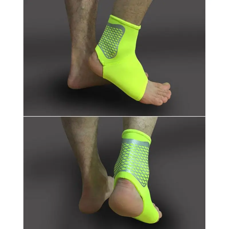 1 шт. высокоэластичное защитное оборудование для безопасности лодыжки 2017