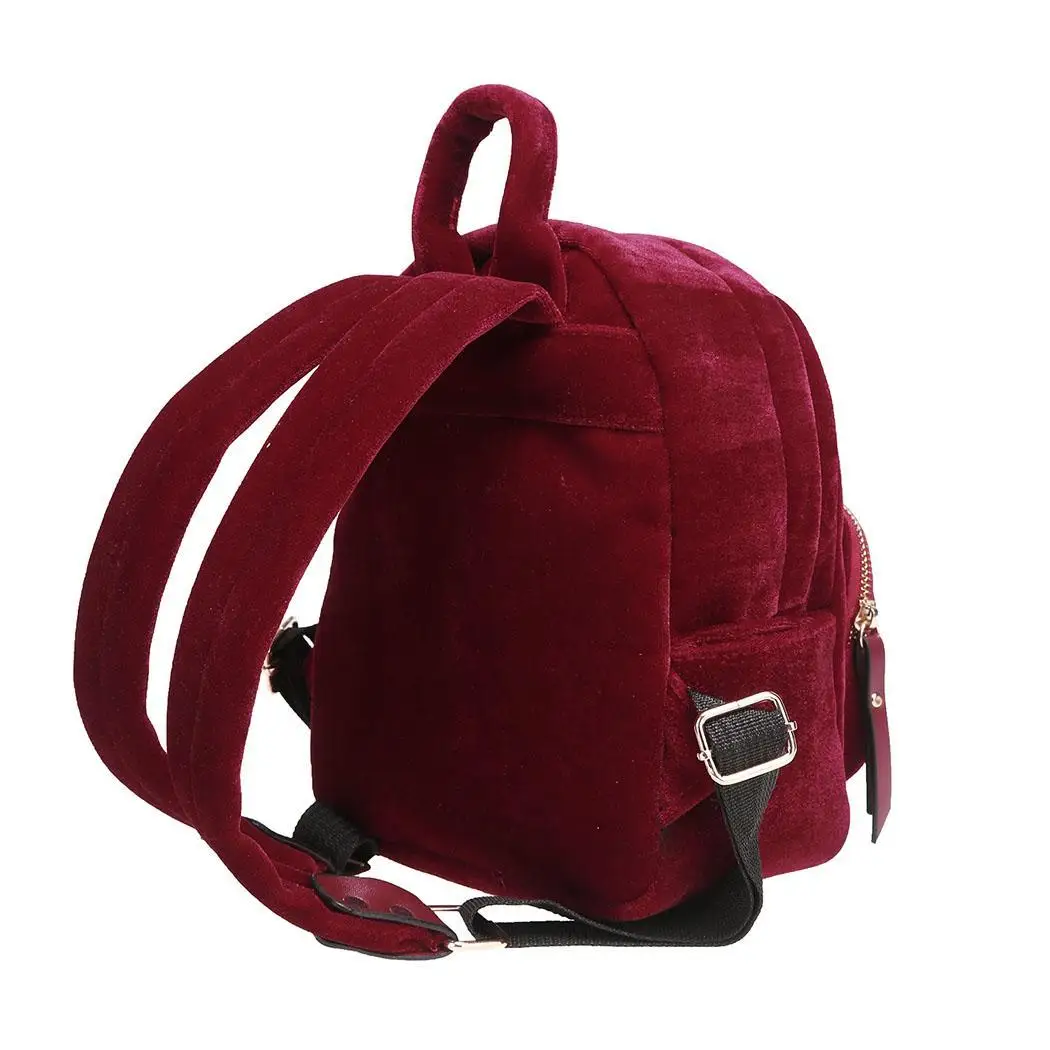 Винтаж Стиль туфли-лодочки из pu искусственного бархата кран Вышивка Птицы цветка