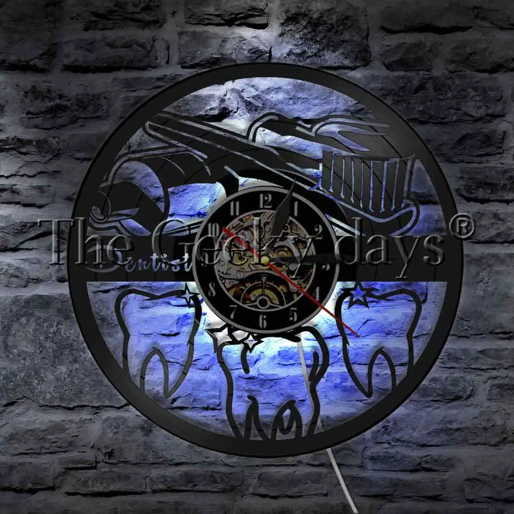 Стоматологическое отбеливание зубов виниловых пластинок настенные часы