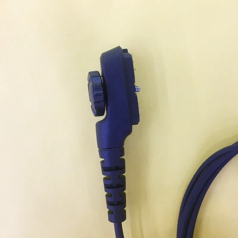 Наушники с заушным крючком для Hytera HYT PD700 PD700G PD702G PD705G PD752 PD780 PD782 PD785 PD785G PT580H и т. Д.