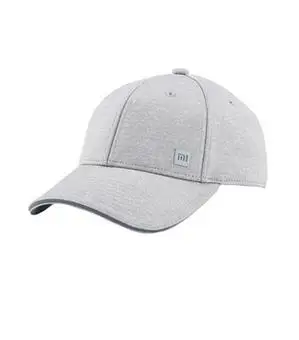Light Blue Xiao mi Youpin, трендовая однотонная Светоотражающая бейсболка, кепка, поглощающая пот, светоотражающая бейсболка в стиле хип-хоп для мужчин и женщин - Цвет: Light Blue