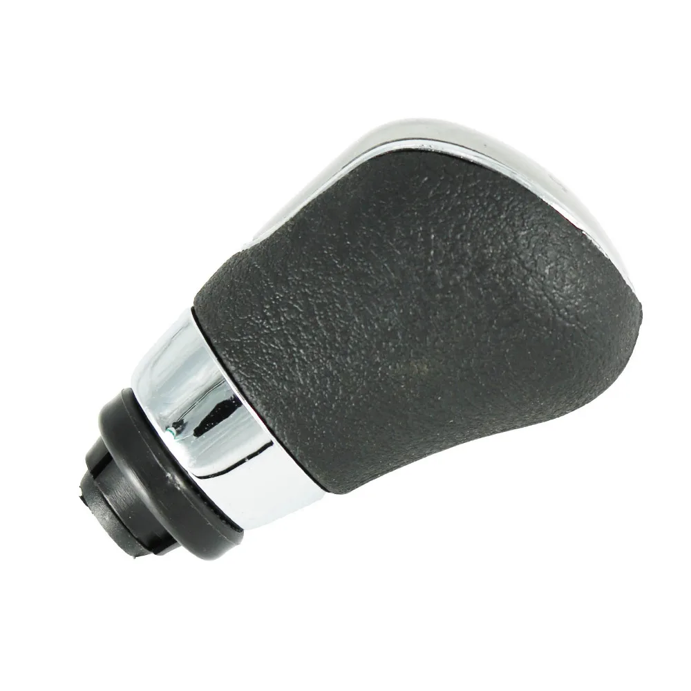 Ручка переключения передач 6 скоростей серебристая крышка для Ford Focus 2008 2009 2010 2011