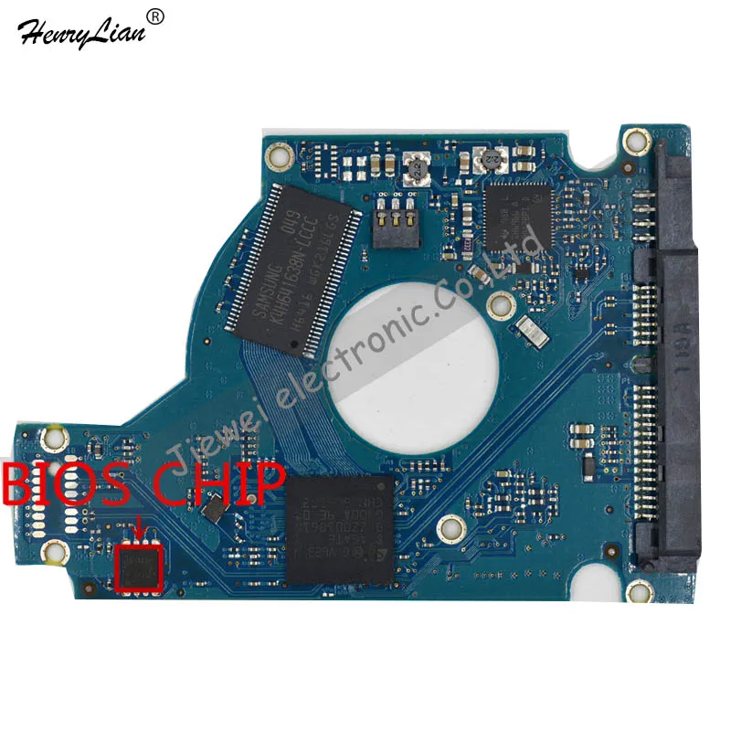 Для стандартной платы: 100536286 для 250/320/500 Гб Momentus HDD 2 5 &quotSATA лоджик борд|sata sata|hdd 22 hdd |