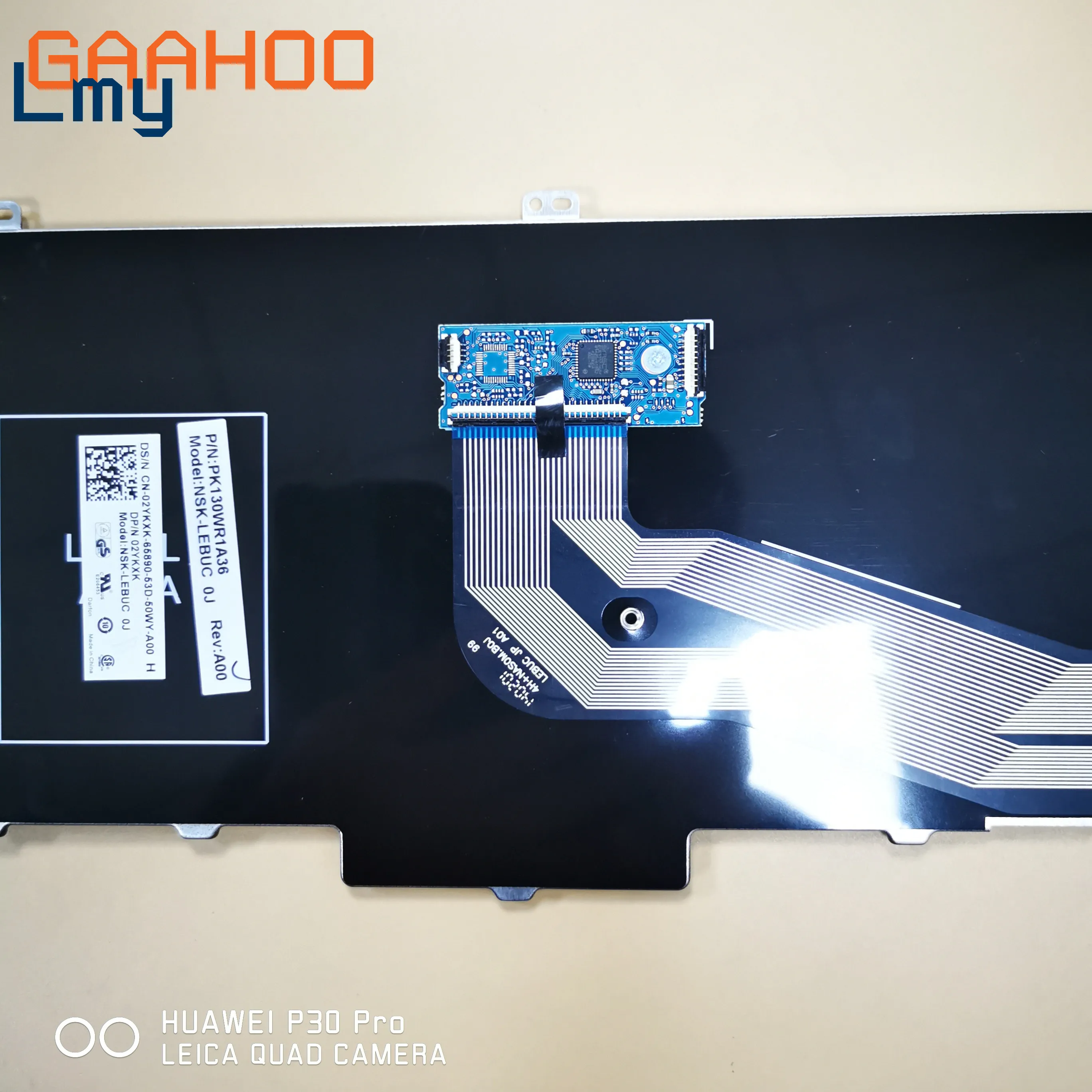 Новая японская клавиатура Orig JP JA для ноутбука DELL LATITUDE E5540 5540 черная 02YKXK|Клавиатуры