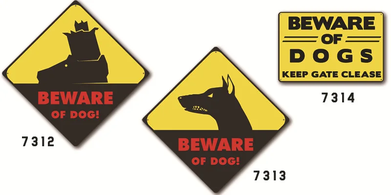 Placas Decorativas Metalicas винтажный Остерегайтесь собаки! Tuinposter Buiten labradodle внимание собаки размер: 20*30 см