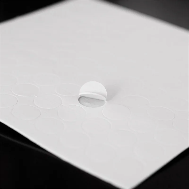 Новинка суперлипкая Двухсторонняя клейкая точка клей для украшения воздушных