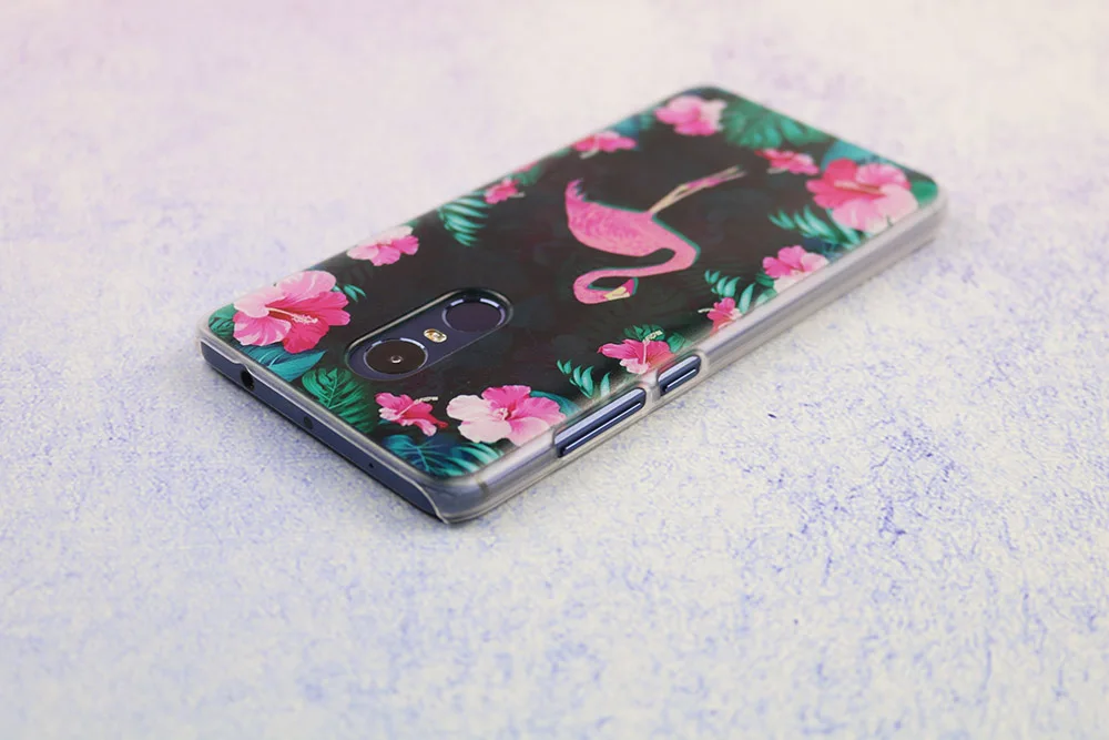 Модный прозрачный чехол MLLSE для Xiaomi Play Rdemi S2 3S 4A 5A 5Plus 6A Pro Note 6 5A 4X4 7