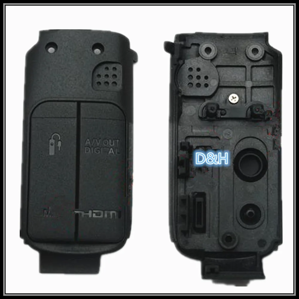 Новый оригинальный резиновый окуляр для canon EOS 6D DSLR usb резиновая камера Запасные