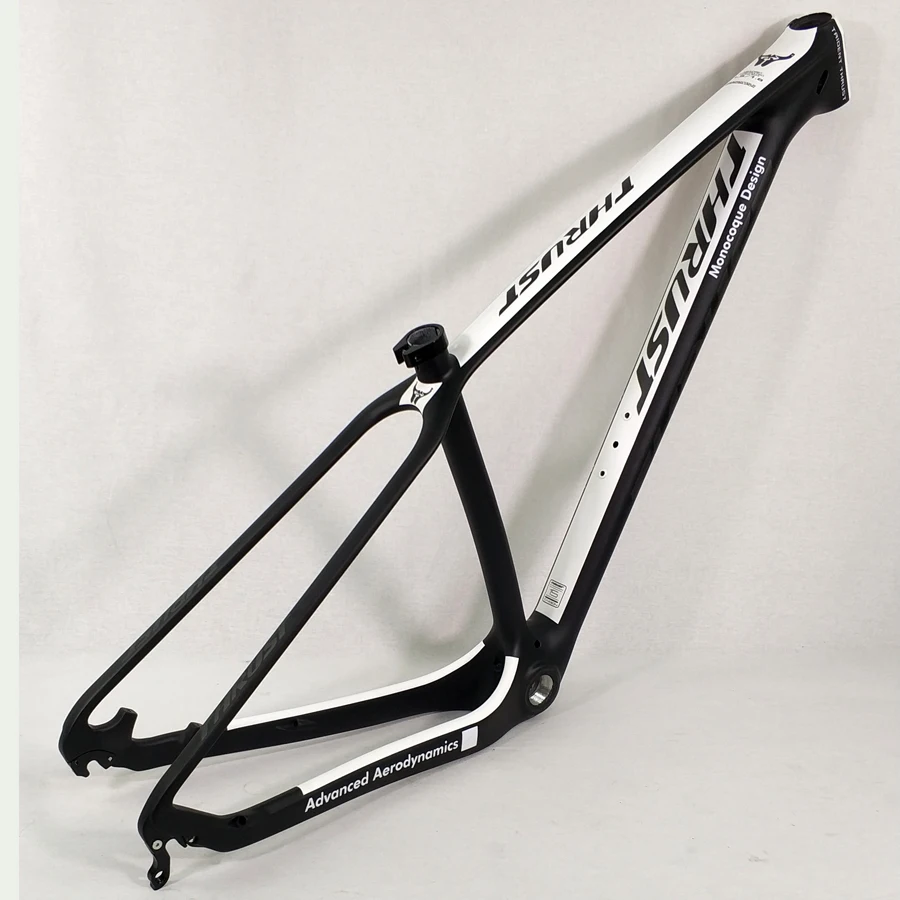 Упорная карбоновая рама mtb 29er карбоновая рама mtb желтая Матовая Глянцевая T1000 mtb карбоновая рама для велосипеда запчасти для велосипеда