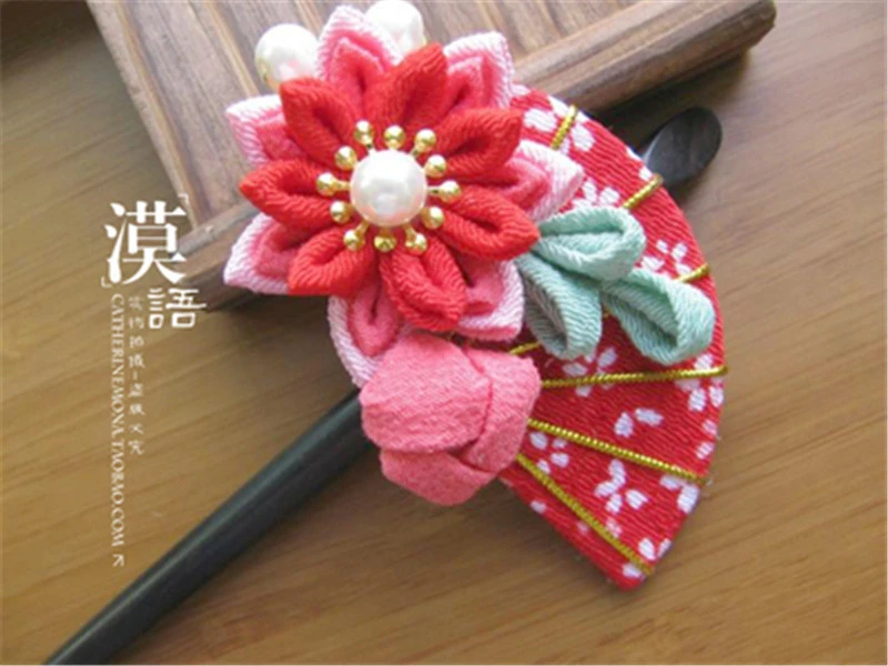 

Sinamay Fascinator Hairpin Cocktail Tea Party Derby Wedding Accessory Hair Accessory Flower Hairpin Hair Clip Japanese O