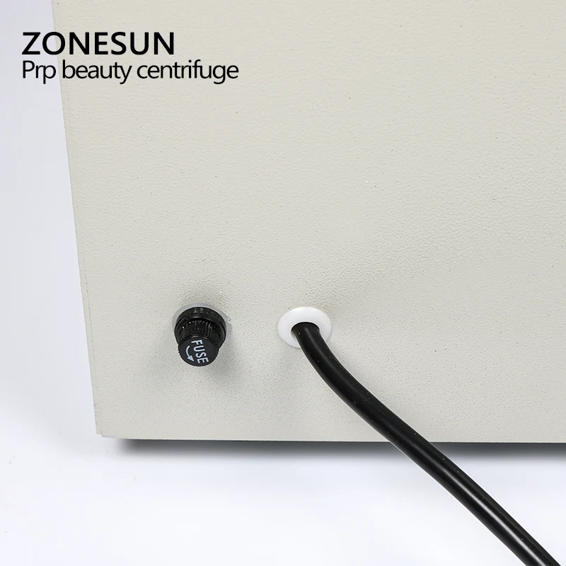 Лабораторная центрифуга ZONESUN 80 1 4000 об./мин. 20 мл x 6 1795xg|laboratorio| |