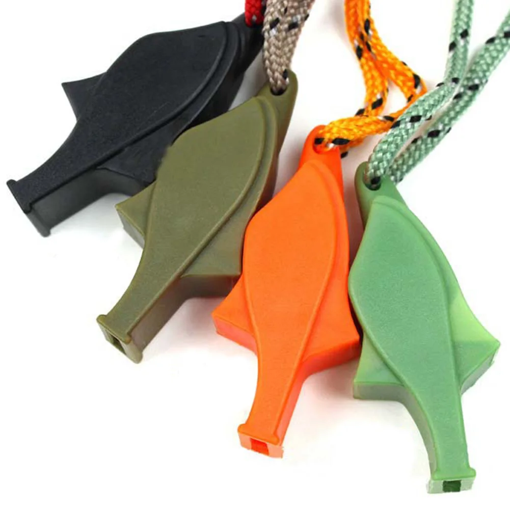 1 шт. пластиковая Тренировка по футболу свисток чирлидинга Спорт на открытом