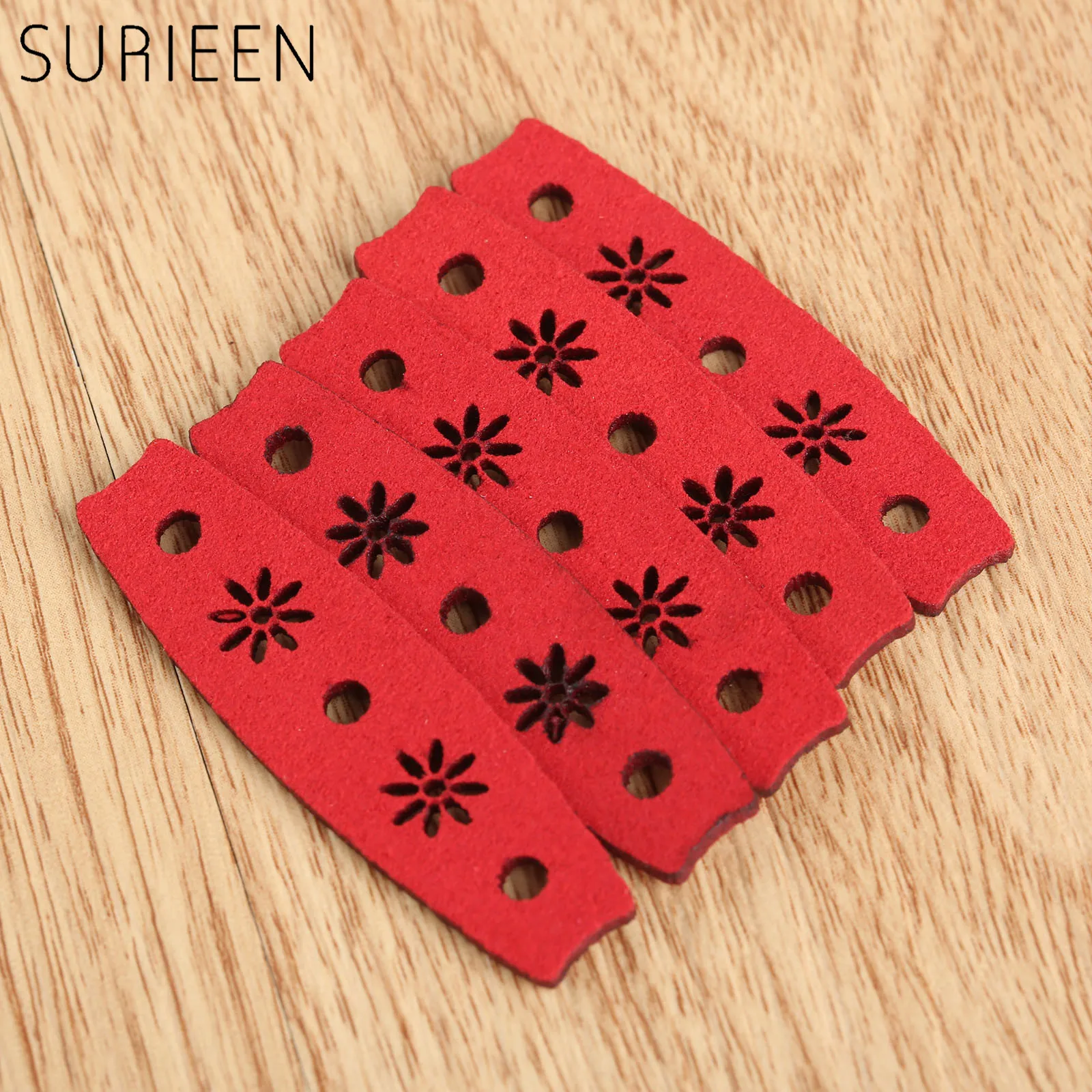 Охотничьи чехлы из микрофибры и кожи для рогатки с одним отверстием съемки на