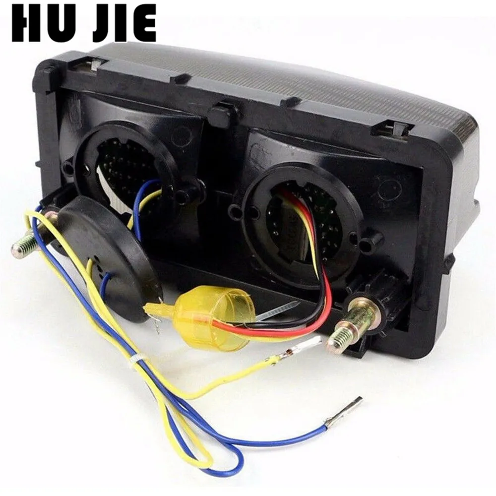 Светодиодные задние стоп сигналы указатели поворота для 01 02 Honda CBR600 F4i CBR 600 FS