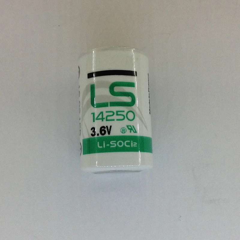 2 шт./лот, новое оригинальное LS14250 1/2AA 3,6 V PLC оборудование для промышленной автоматизации, станок с ЧПУ, литиевая батарея