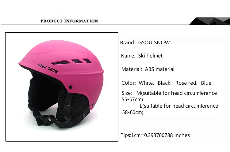 

Men's and women's outdoor sports ski ski helmet earmuffs thickened adult