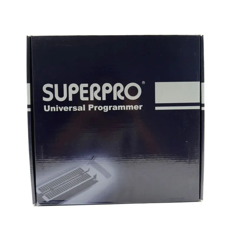 Новое поступление оригинальный Xeltek USB Superpro 610P универсальный программатор