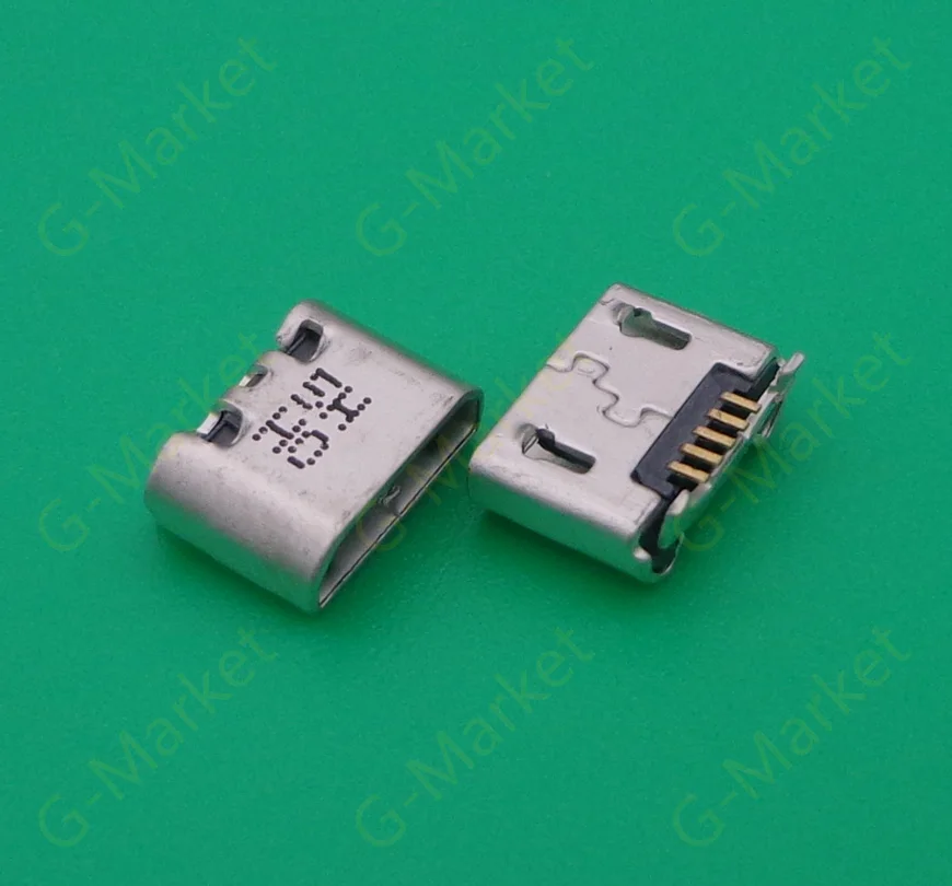 Разъем Mini Micro USB jack для OPPO A33 A33t A51 A53 A53m зарядное гнездо порт 300X | Обустройство дома