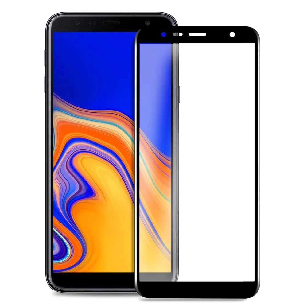 Защитное стекло для Samsung Galaxy J4 J6 Plus 2018 Защита экрана J4Plus J6Plus J 4 6 + закаленное