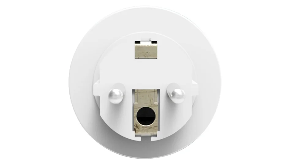 Wi-Fi умная розетка штепсельная вилка стандарт ЕС работает с Amazon Alexa и Google Home хаб не требуется
