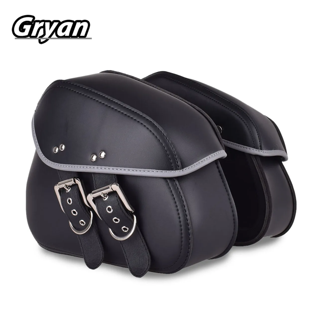 33*12*29 см Высокое качество мотоциклетные седельные сумки для XL883 XL1200 Cruiser Sportster