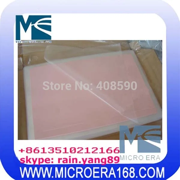 50 шт./лот для fujipoly Sarcon GR ae 200G TMKK439 20*20*2 мм 6.0 Вт/мк высокой теплопроводностью
