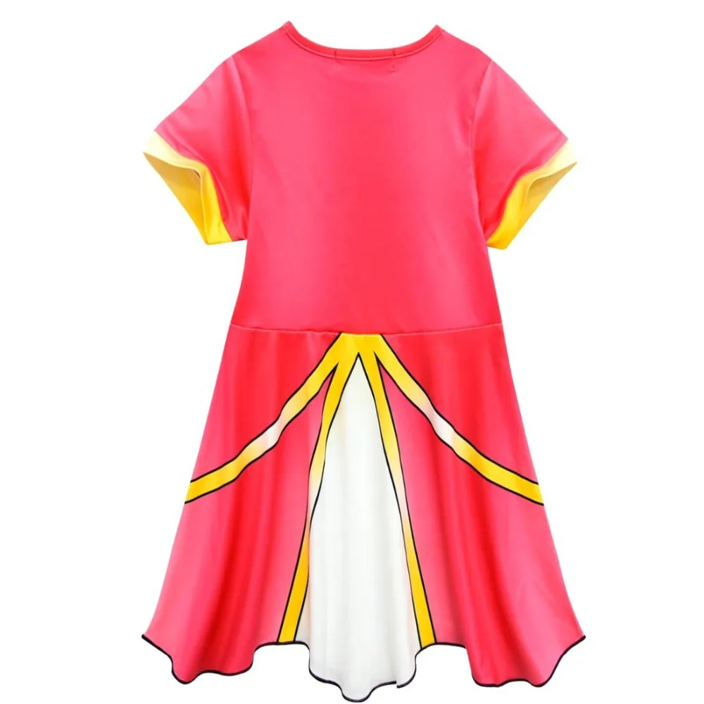 Vestido/платье для девочек; вечерние платья для костюмированной вечеринки для малышей; Бальные куклы на День рождения; летняя одежда для девочек; vestidos; детское платье принцессы; Fille Pour