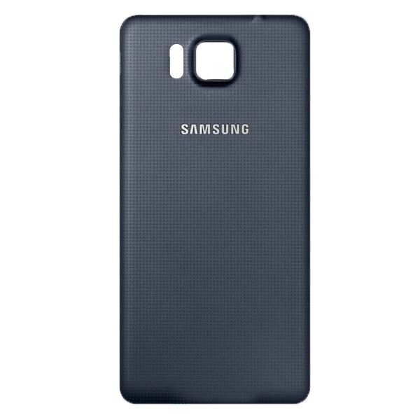 Samsung оригинальная задняя крышка для задней крышки корпуса для samsung Galaxy Alpha G850Y G850K G850A G850F G850V G850 задняя крышка